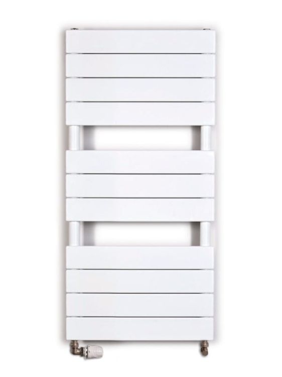 BONDI grzejnik łazienkowy 450x934mm, biały