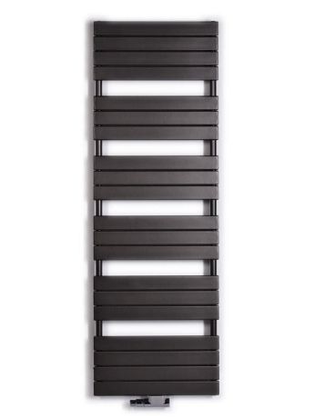 Przejdź do produktu BONDI grzejnik łazienkowy 450x934 mm, antracyt