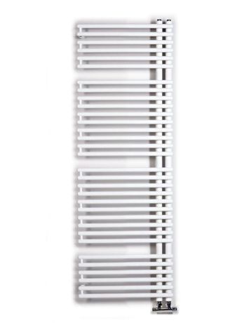 Przejdź do produktu TUBINI grzejnik łazienkowy 596x1454 mm, biały