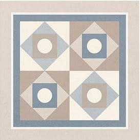 GRENIER Taco Grey 16,5x16,5 (opakl.= 0,55 m2)