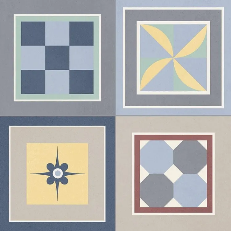 GRENIER Mix 33,15x33,15 (opak. = 1,32 m2)
