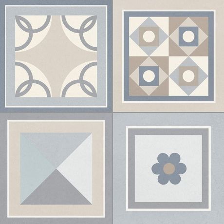 Przejdź do produktu GRENIER Grey 33,15x33,15 (opak.= 1,32 m2)
