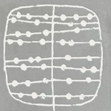 NAIROBI Taco Gris 16,5x16,5 (bal=0,55m2)