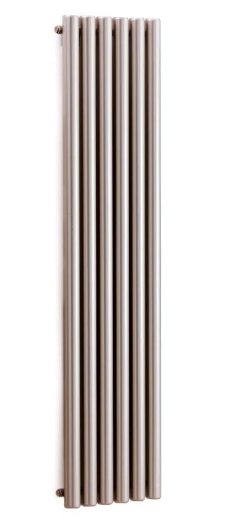 Grzejnik pionowy, rurowy 180x36 cm Komex Wulkan pokojowo-dekoracyjny