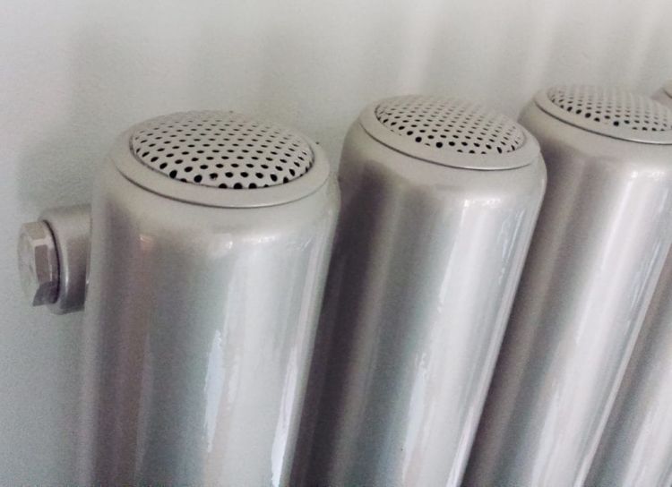 Grzejnik pionowy, rurowy 150x88,5 cm Komex Wulkan pokojowo-dekoracyjny