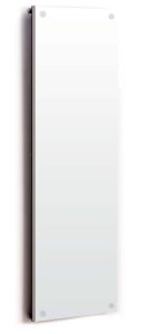 Grzejnik pionowy, rurowy 100x41 cm pojedynczy z osłoną Komex Rene pokojowo-dekoracyjny