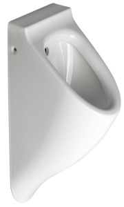 AQUATECH pisuar 21x53,5x30cm, włącznie z syfonem i zestawem mocującym