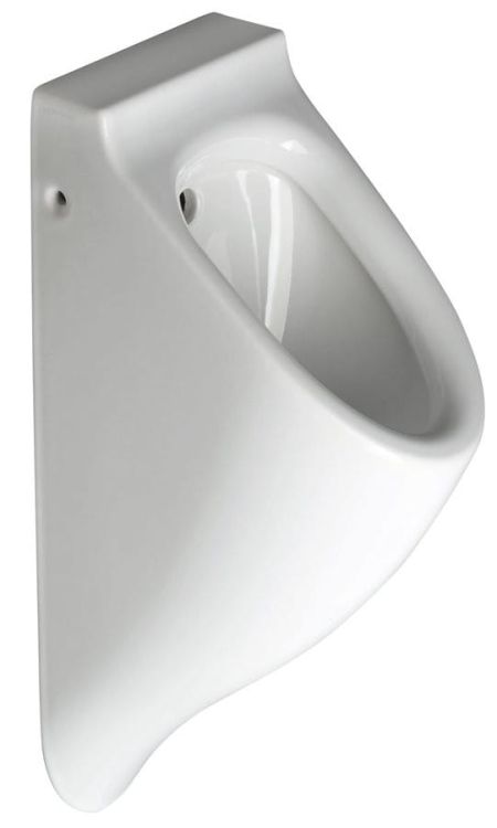 AQUATECH pisuar 21x53,5x30cm, włącznie z syfonem i zestawem mocującym