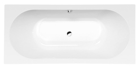 Przejdź do produktu VIVA BR MONOLITH wanna prostokątna 180x75x60cm, biała
