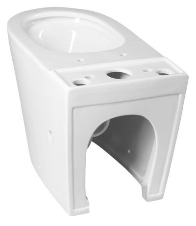 Przejdź do produktu PACO RIMLESS misa do kompaktu WC PC1012R