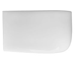 Bidet stojący 35x55 cm Kerasan Nolita 532001 biały połysk