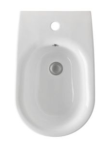 Bidet stojący 35x55 cm Kerasan Nolita 532001 biały połysk
