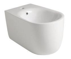 Bidet stojący 35x55 cm Kerasan Nolita 532001 biały połysk