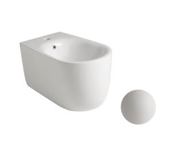 Bidet stojący 35x55 cm Kerasan Nolita 532030 biały mat