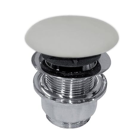 Przejdź do produktu Korek klik-klak szary mat Kerasan Nolita 923359