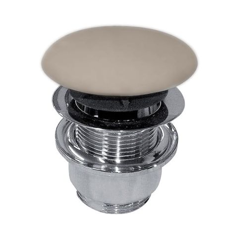 Przejdź do produktu Korek klik-klak jasny brąz Kerasan Nolita 923381