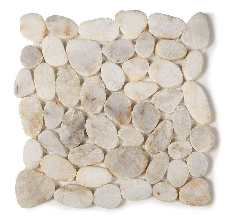 PERLA Bianco Flat 30x30