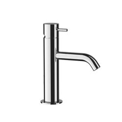 Bateria umywalkowa 18 cm Kerasan Nolita 922690 chrom