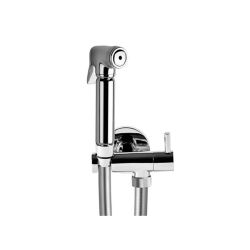 Bidetta natynkowa 13 cm Kerasan Nolita 923290 chrom