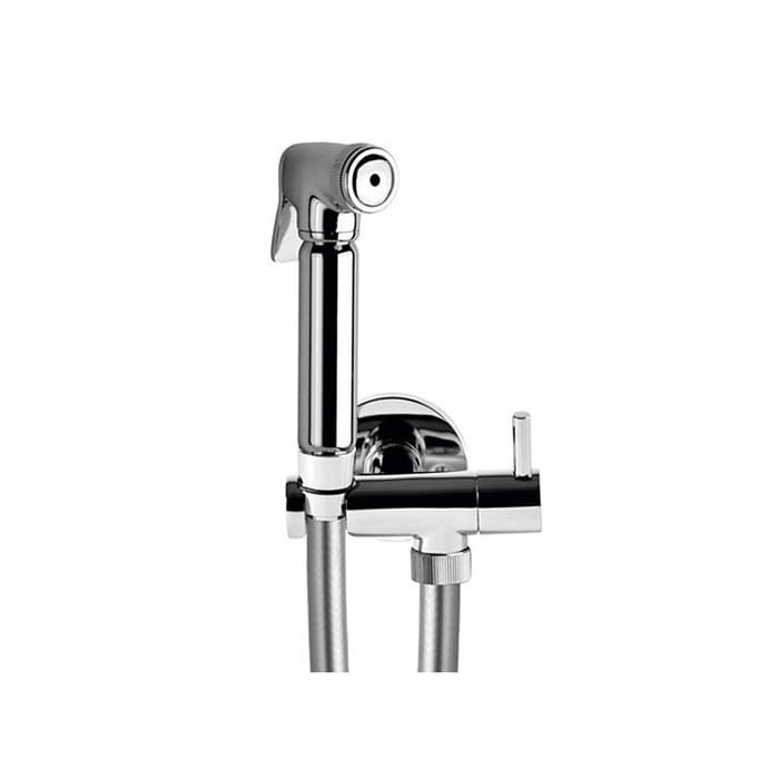 Bidetta natynkowa 13 cm Kerasan Nolita 923290 chrom