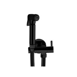 Bidetta natynkowa 12 cm czarny mat Kerasan Nolita 923231