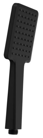 Przejdź do produktu Słuchawka prysznicowa, 258mm, ABS/czarny mat