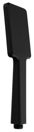 Przejdź do produktu Słuchawka prysznicowa, 258mm, ABS/czarny mat