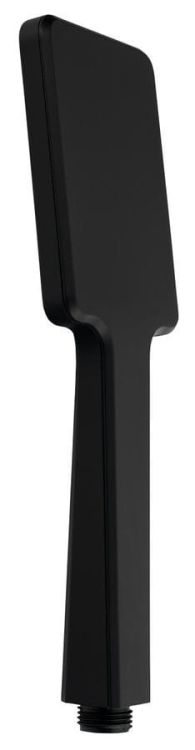 Słuchawka prysznicowa, 1 funkcja, 258mm, ABS/czarna
