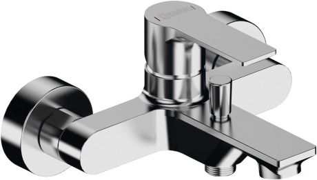 Przejdź do produktu PAX bateria wannowa ścienna, chrom