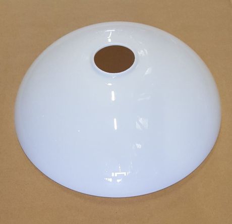 Przejdź do produktu GLOSTER klosz szklany 250mm, wys.85mm, otwór 40mm (AU514)