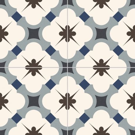 Przejdź do produktu GRACE Blue 33,15x33,15 (1,32m2)