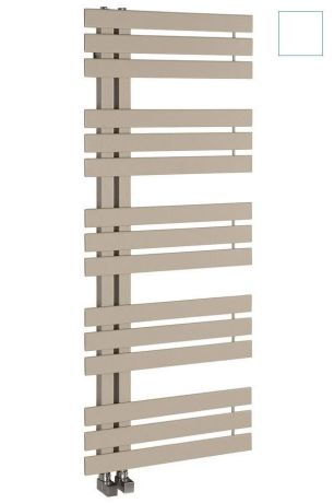 Przejdź do produktu SILVANA grzejnik łazienkowy 500x1236 mm, biały
