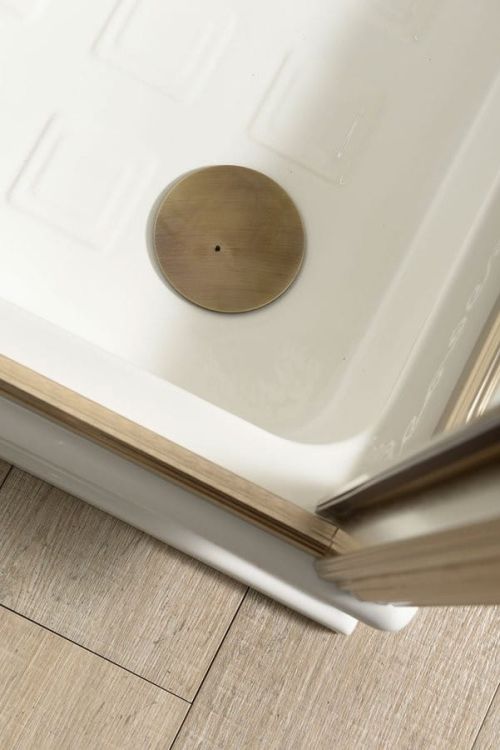 RETRO brodzik prysznicowy ceramiczny Kerasan 133801