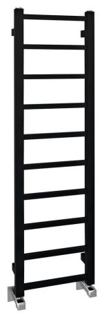 Przejdź do produktu METRO LIGHT grzejnik łazienkowy 400x1140 mm, czarny mat