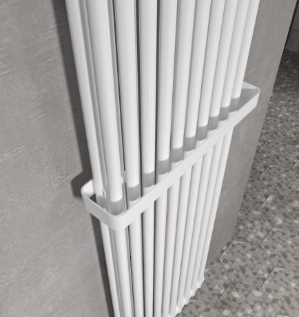 Przejdź do produktu FEDE wieszak na ręczniki 504mm, biały mat