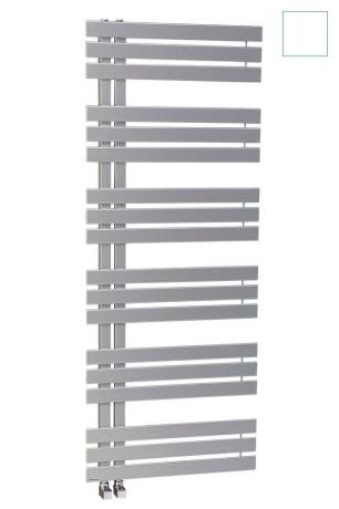 Przejdź do produktu SILVANA grzejnik łazienkowy 600x1500 mm, biały