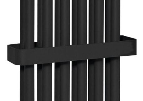 Przejdź do produktu FEDE wieszak na ręczniki 320mm, czarny mat