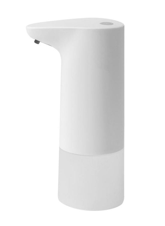 Bezdotykowy dozownik mydła, 200 ml, ABS/biały