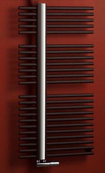 Grzejnik łazienkowy 60x118 cm PMH Kronos KR2A antracyt