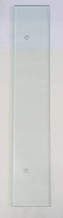 Szkło do półki XR610, 60 cm, przezroczyste