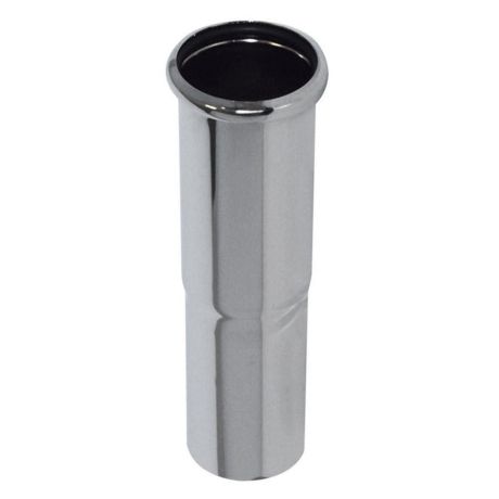 Przejdź do produktu Rura przedłużająca syfon, DN32/130mm, chrom