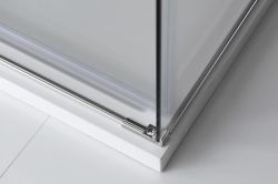 ALTIS LINE prostokątna kabina prysznicowa 1100x1000mm wariant L/P