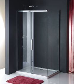 ALTIS LINE prostokątna kabina prysznicowa 1300x800mm wariant L/P