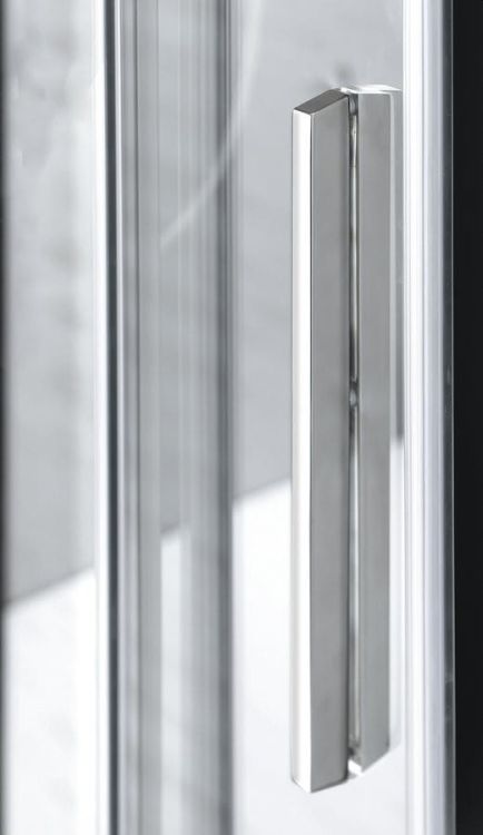 ALTIS LINE prostokątna kabina prysznicowa 1300x800mm wariant L/P