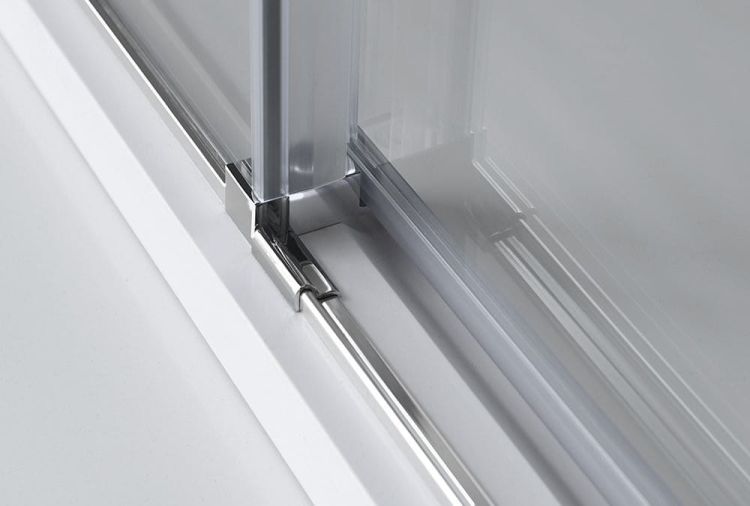 ALTIS LINE prostokątna kabina prysznicowa 1300x1000mm wariant L/P