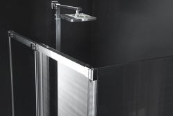 ALTIS LINE prostokątna kabina prysznicowa 1500x800mm wariant L/P