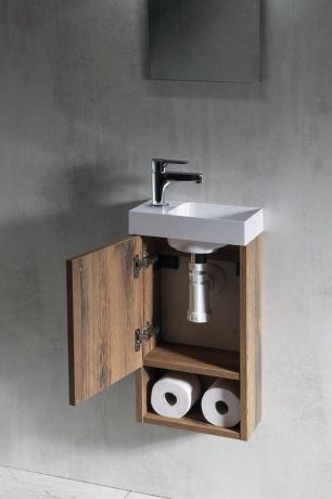 Przejdź do produktu Syfon umywalkowy 5/4", DN40, biały