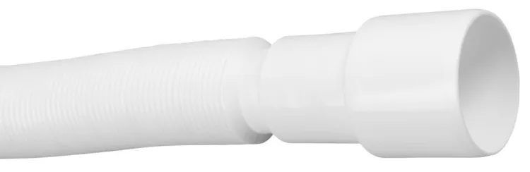 FLEXI złącze elastyczne 1'1/4, 40/50, plastikowa nakrętka
