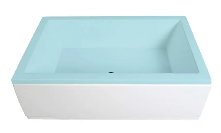 DEEP PLAIN NIKA obudowa, 150x36cm