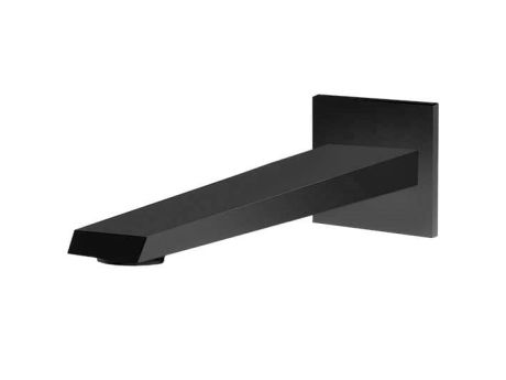 Przejdź do produktu Wylewka wannowa 18 cm Vedo Sette Nero VBS7033CZ czarny mat